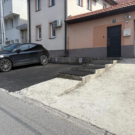 Apartment Irma Сараєво Екстер'єр фото