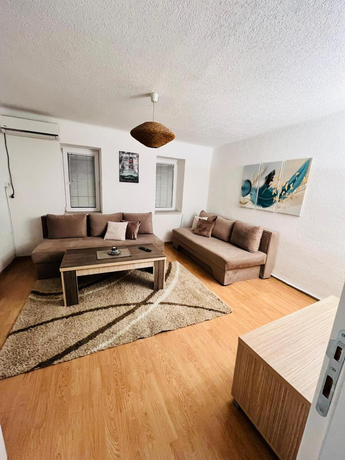 Apartment Irma Сараєво Екстер'єр фото