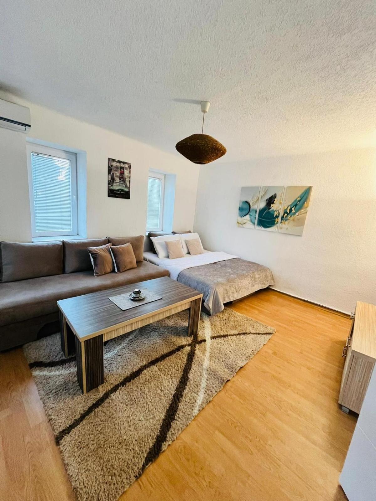 Apartment Irma Сараєво Екстер'єр фото