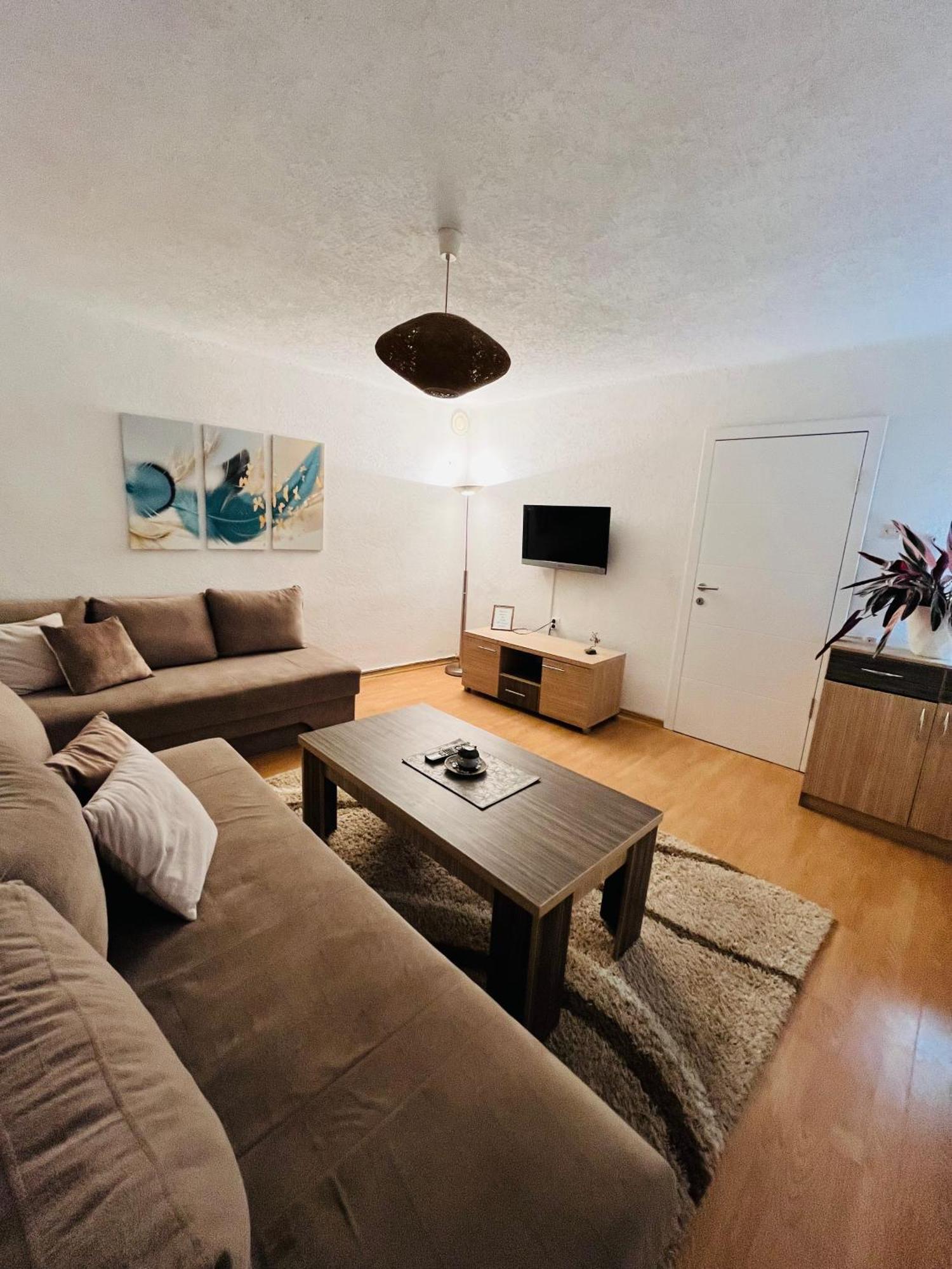 Apartment Irma Сараєво Екстер'єр фото