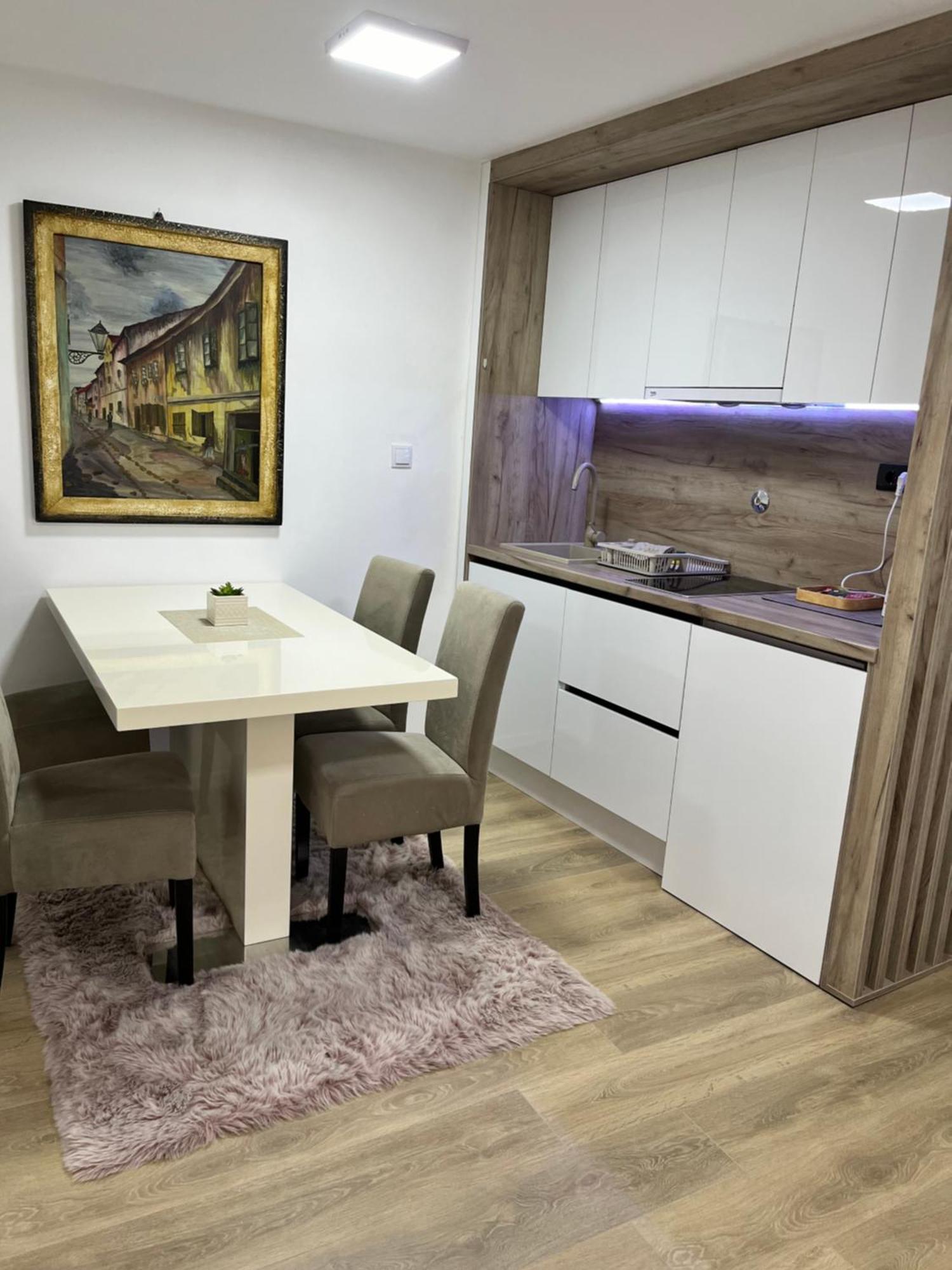Apartment Irma Сараєво Екстер'єр фото