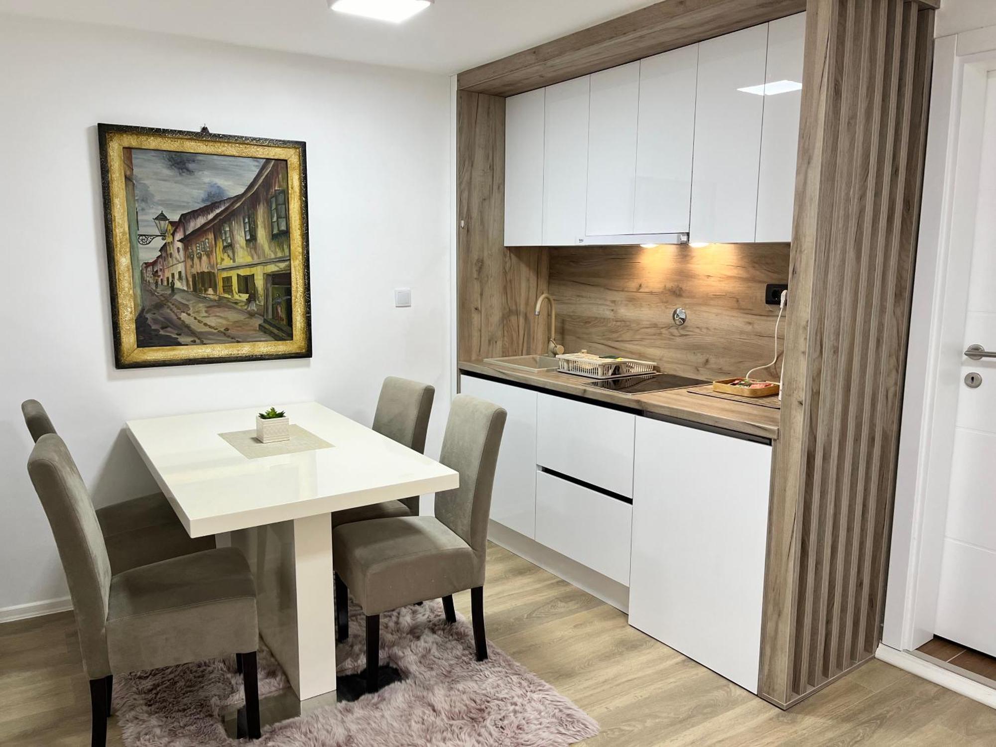 Apartment Irma Сараєво Екстер'єр фото