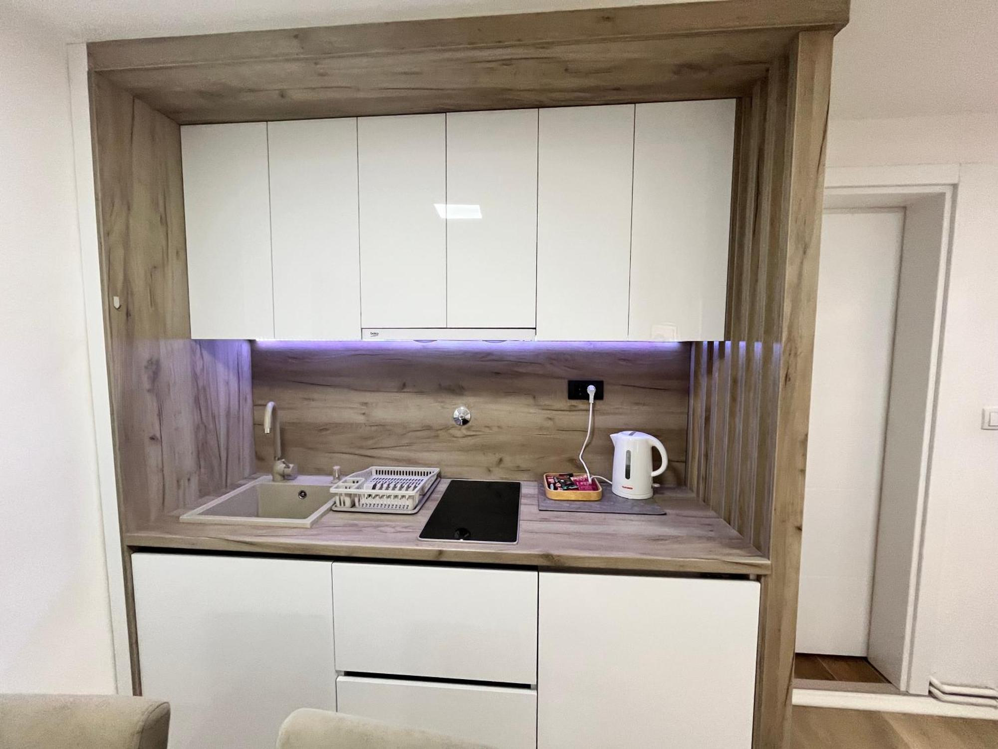 Apartment Irma Сараєво Екстер'єр фото