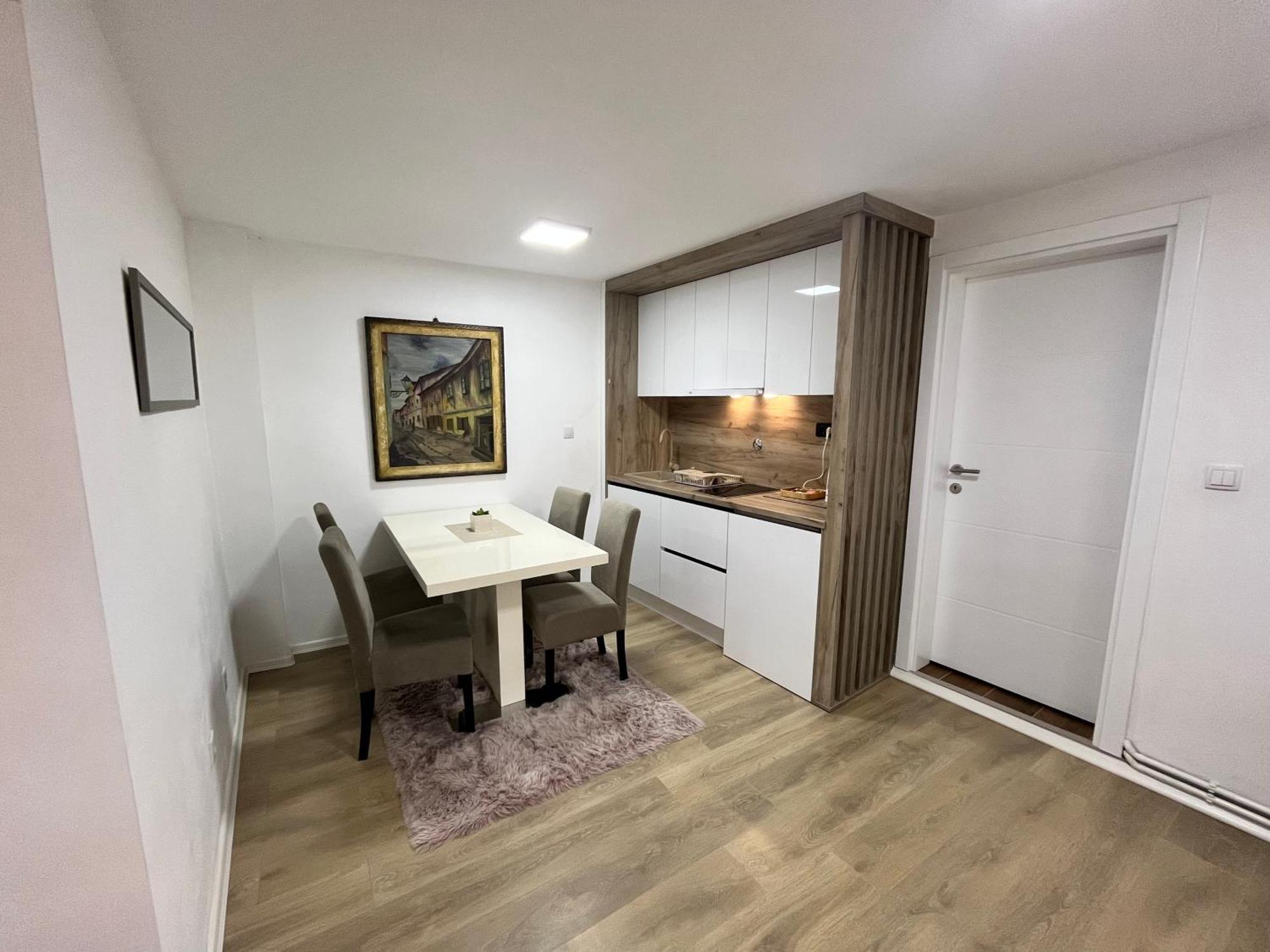 Apartment Irma Сараєво Екстер'єр фото