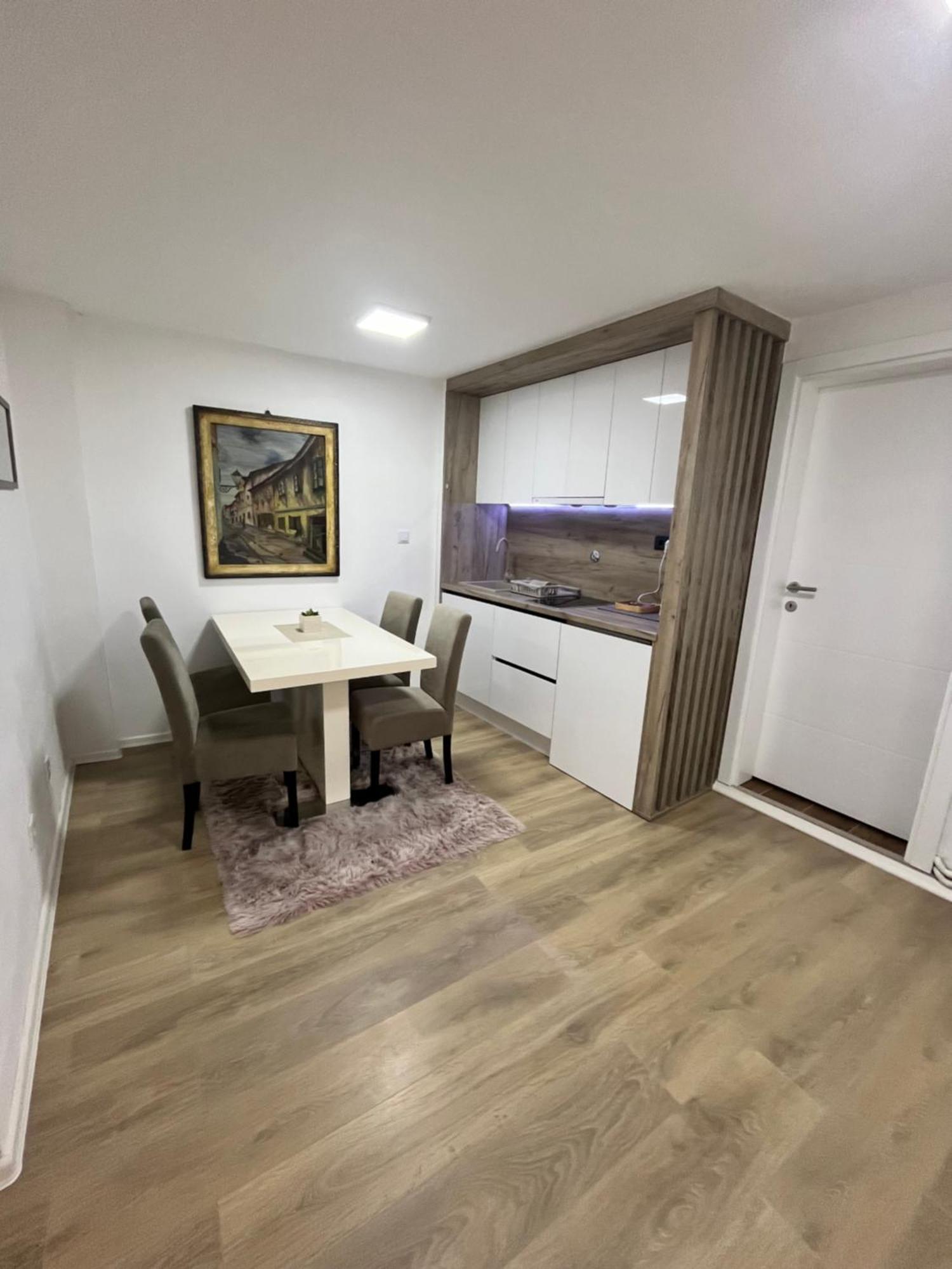 Apartment Irma Сараєво Екстер'єр фото