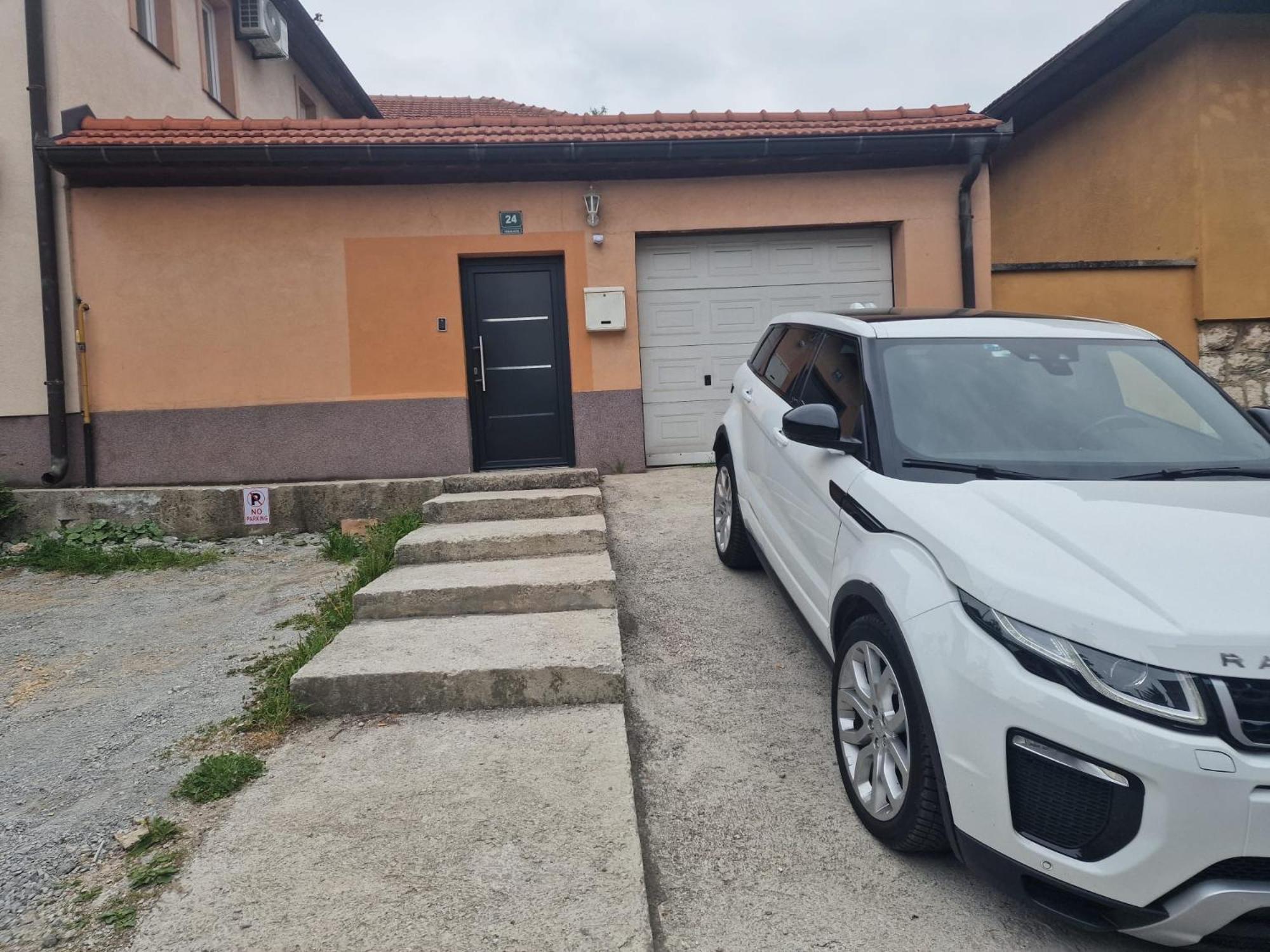 Apartment Irma Сараєво Екстер'єр фото