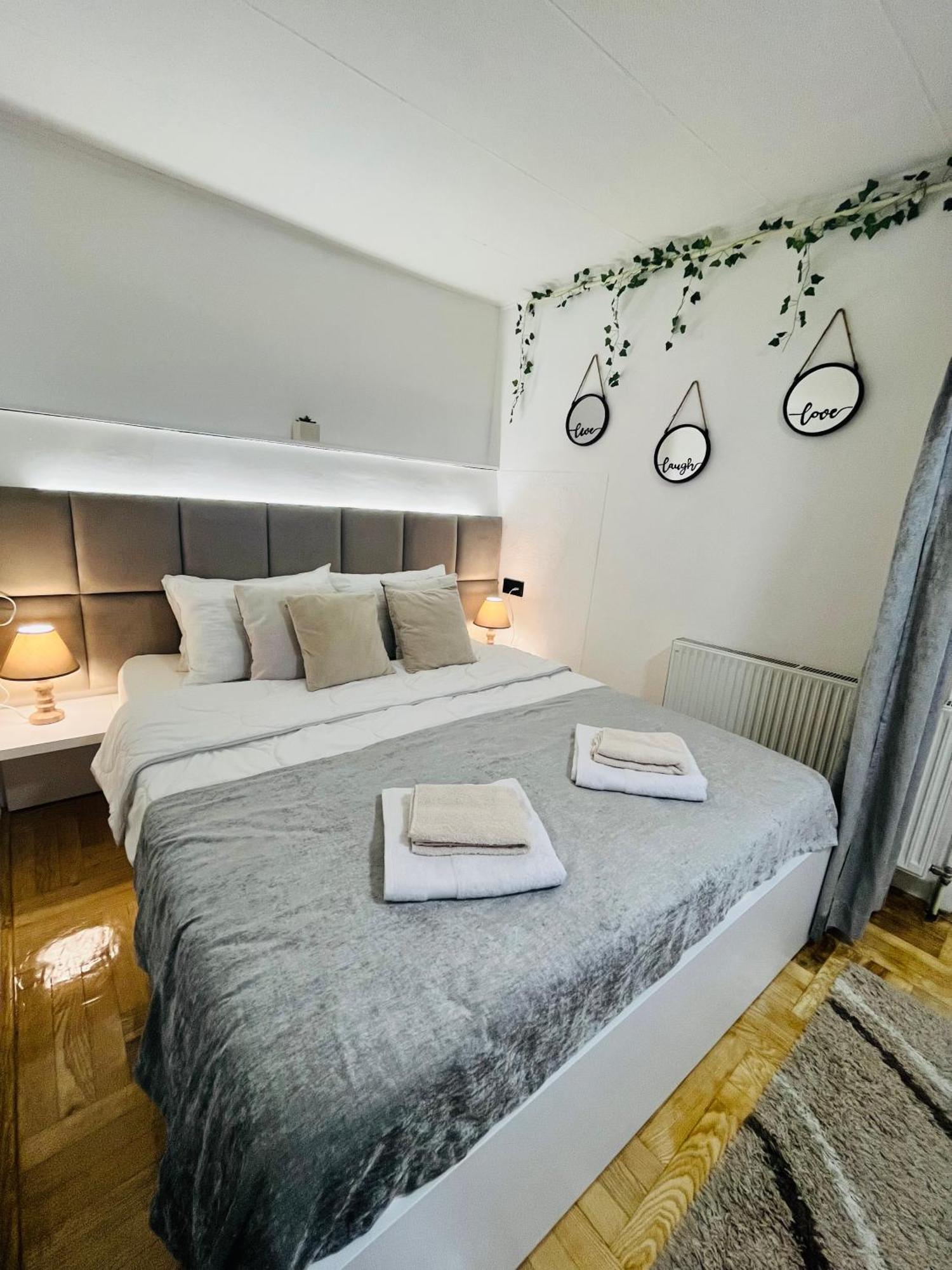 Apartment Irma Сараєво Екстер'єр фото