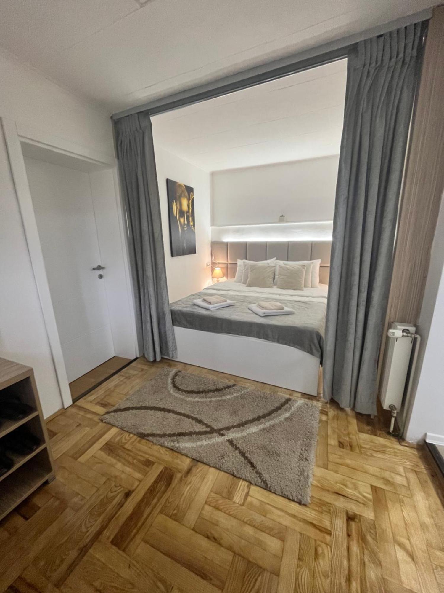 Apartment Irma Сараєво Екстер'єр фото