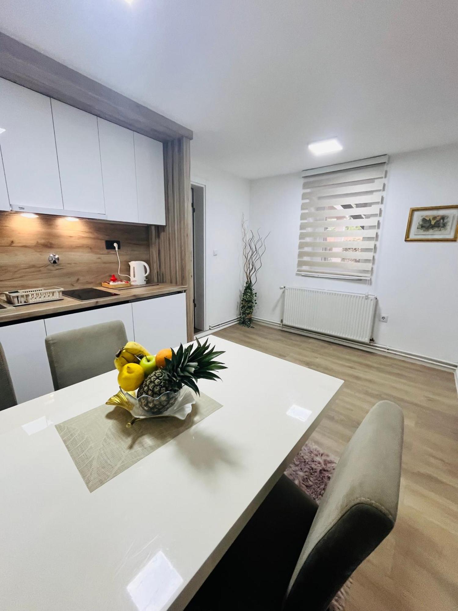 Apartment Irma Сараєво Екстер'єр фото