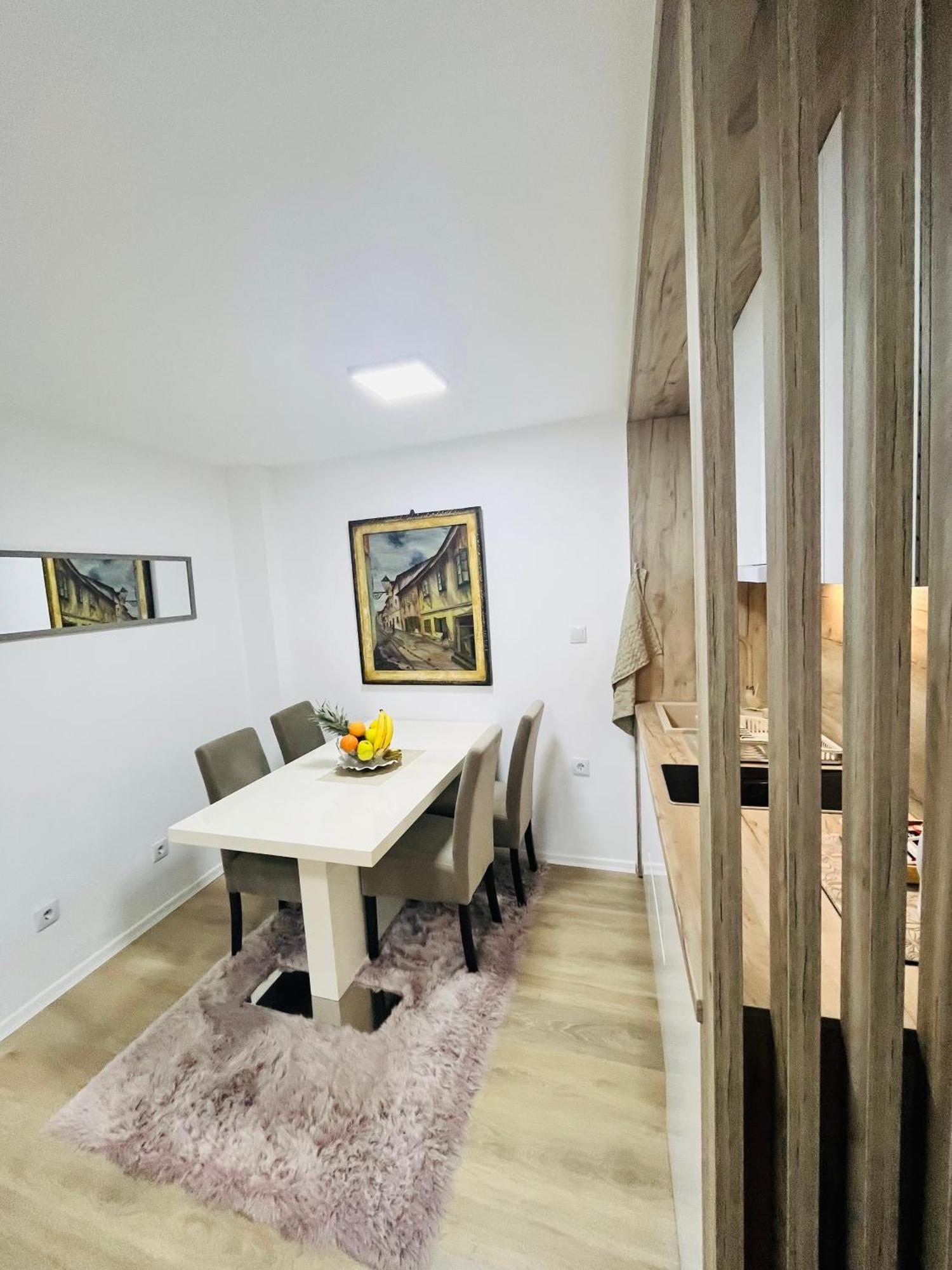 Apartment Irma Сараєво Екстер'єр фото