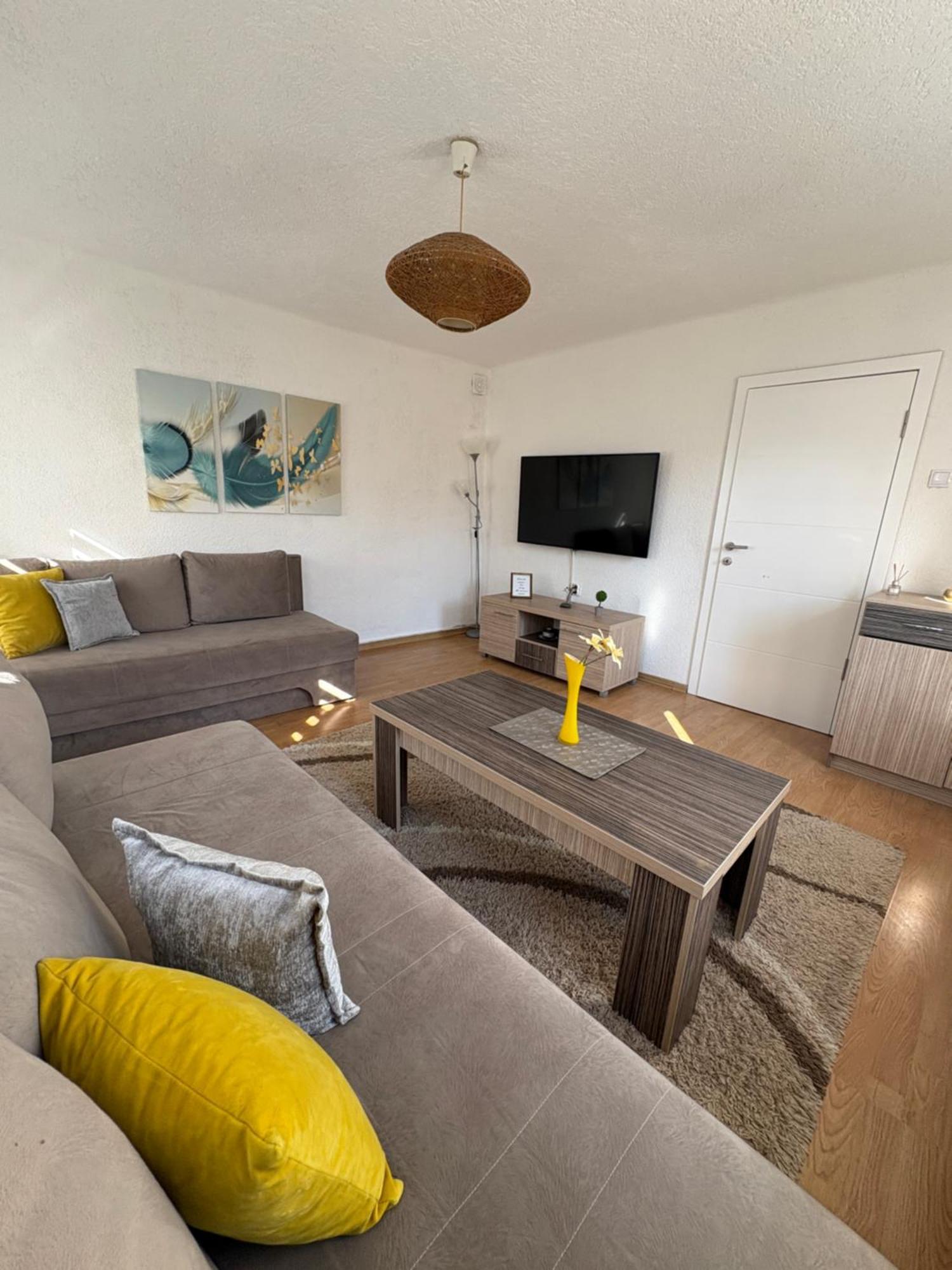 Apartment Irma Сараєво Екстер'єр фото