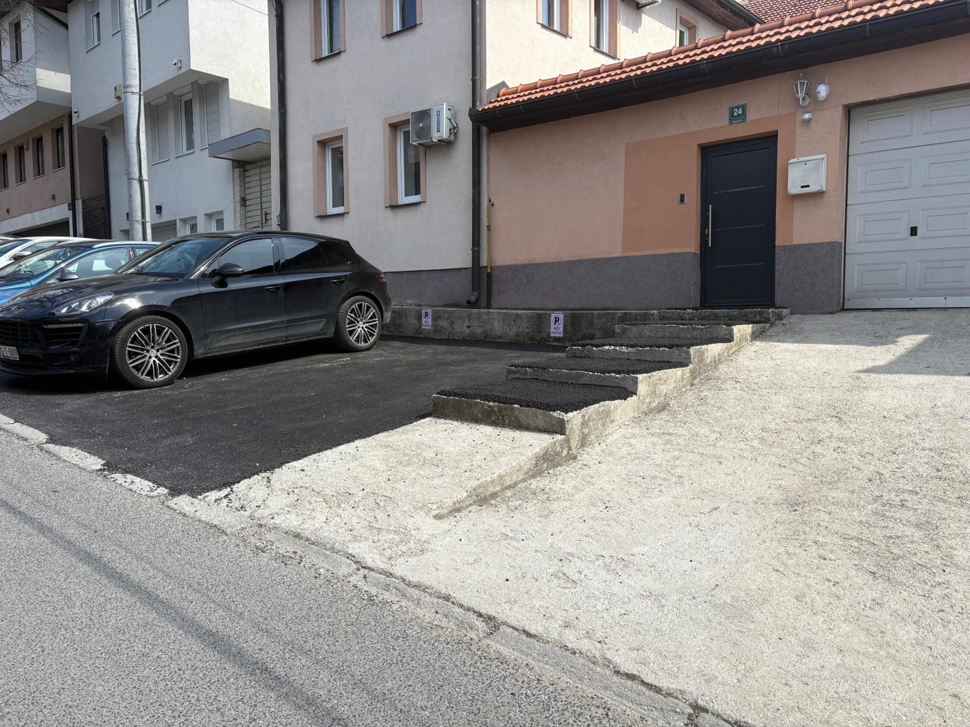 Apartment Irma Сараєво Екстер'єр фото