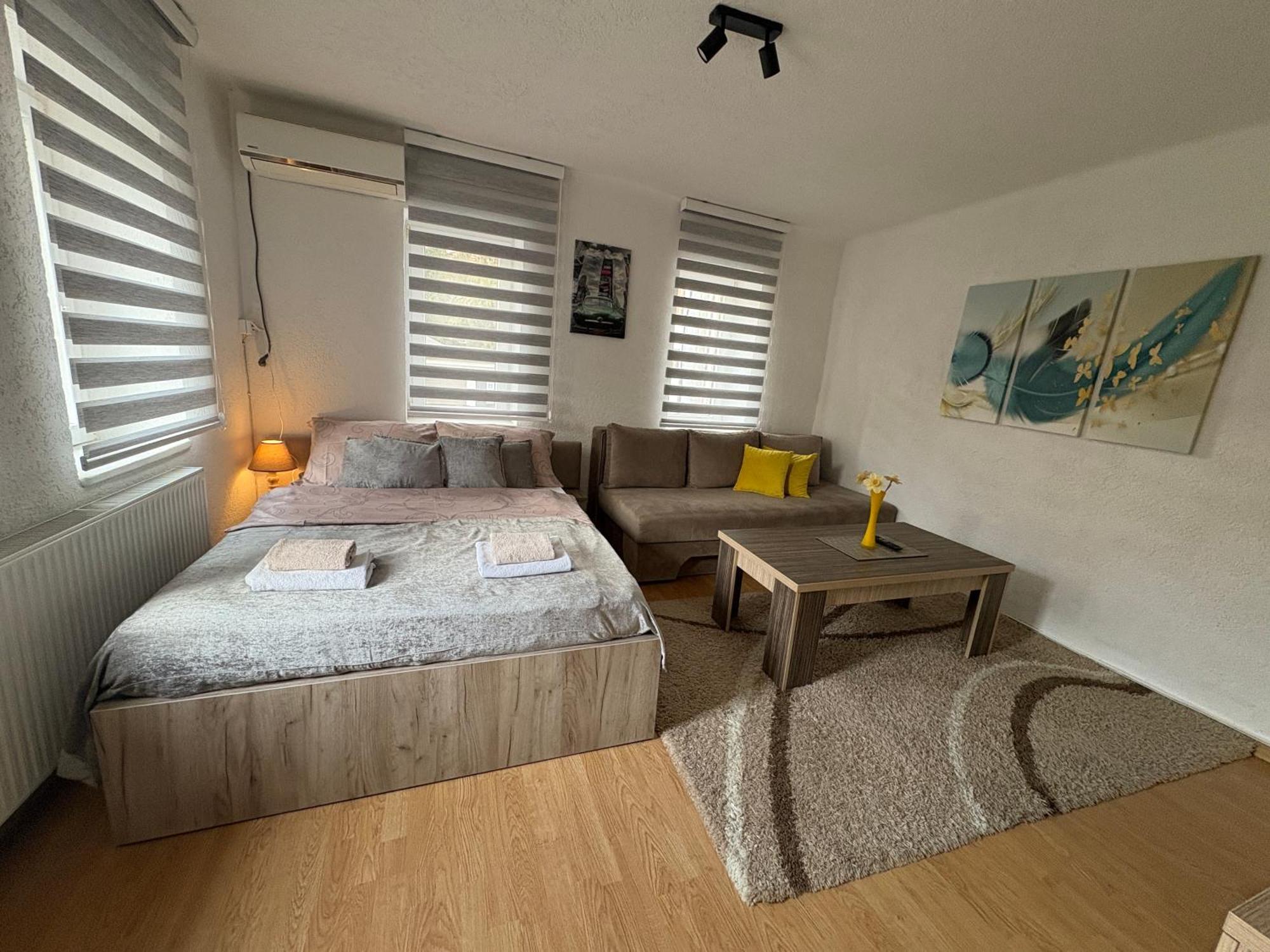 Apartment Irma Сараєво Екстер'єр фото