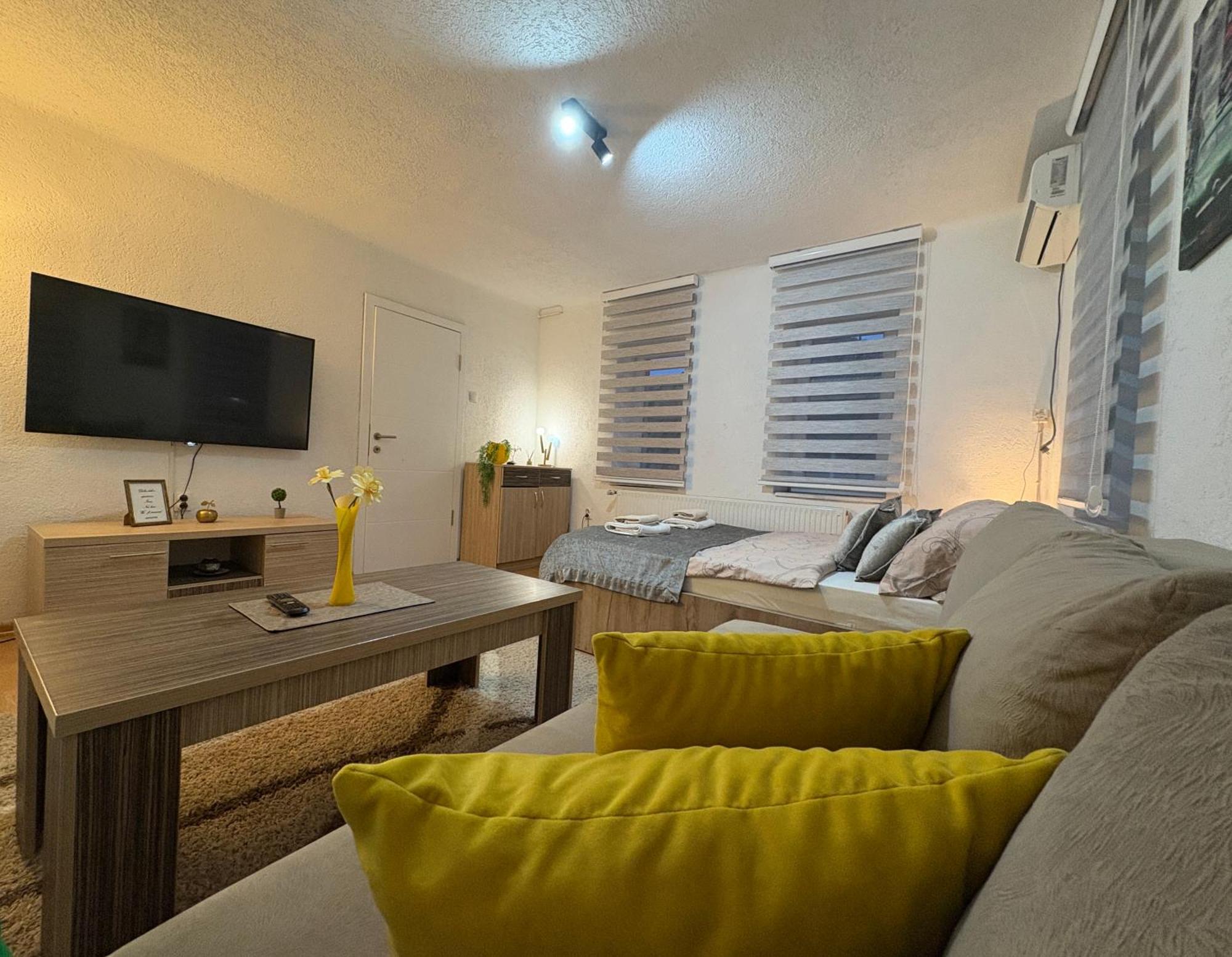 Apartment Irma Сараєво Екстер'єр фото