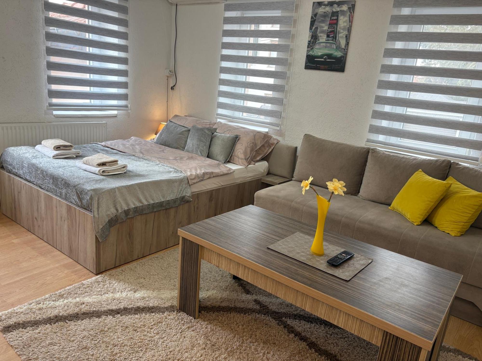 Apartment Irma Сараєво Екстер'єр фото