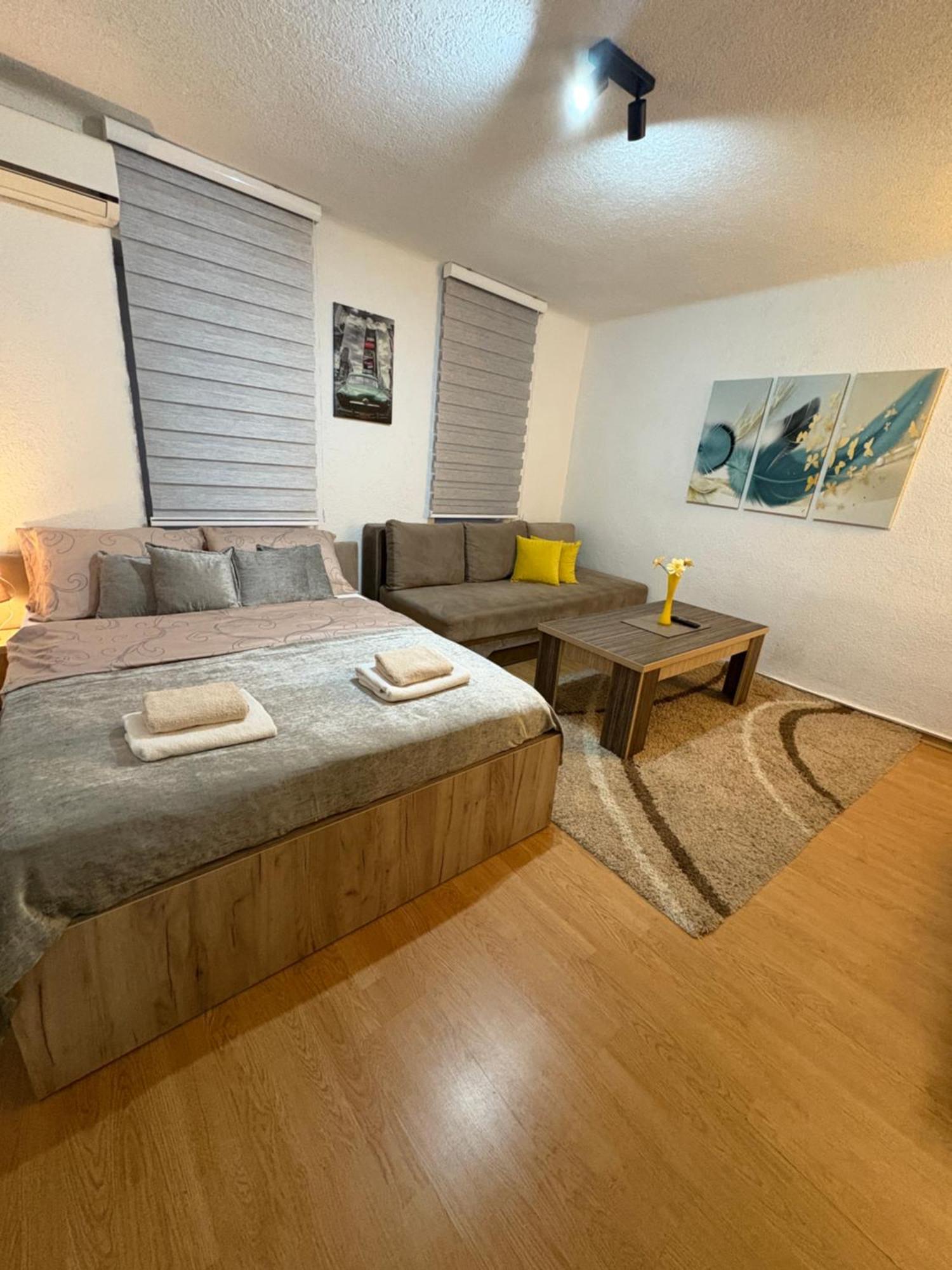 Apartment Irma Сараєво Екстер'єр фото